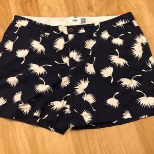 Old Navy trouser shorts